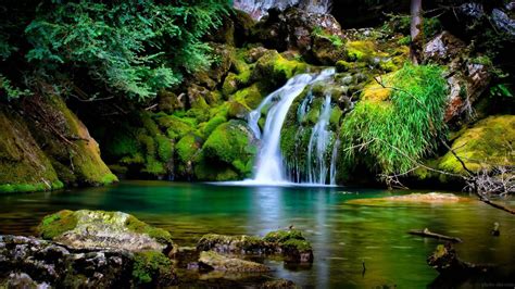 Free for commercial use no attribution required high quality images. Zen Waterfall Wallpapers - Top Free Zen Waterfall ...