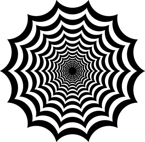 Spider Web Hypnotic By Gdj Spider Web Spider Hypnotic