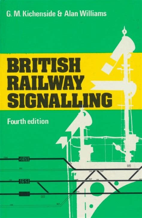 British Railway Signalling Rail Books