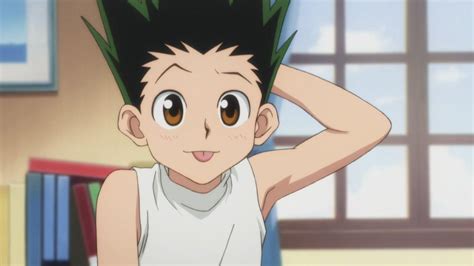 Rt Your Gon On Twitter Gon Why Is He So Cute F6ypw04tcg