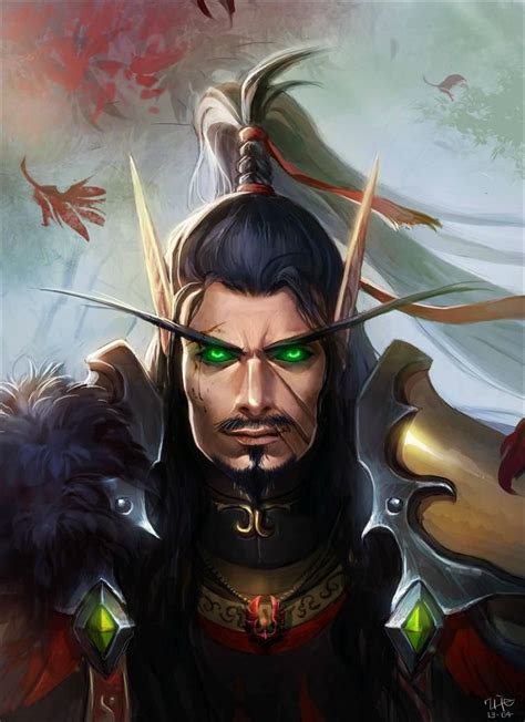 Pin By Thalie Huangeerd On World Of Warcraft Characters World Of