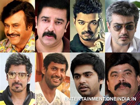 Tamil Cinema Actors