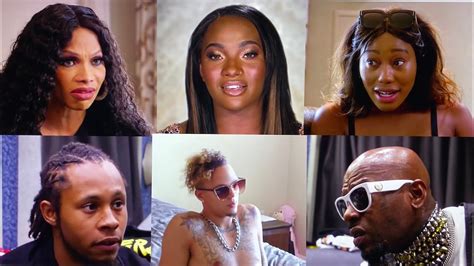 My tribute to the oppas we all love! Growing Up Hip Hop Season 5 Ep 13 Review - YouTube