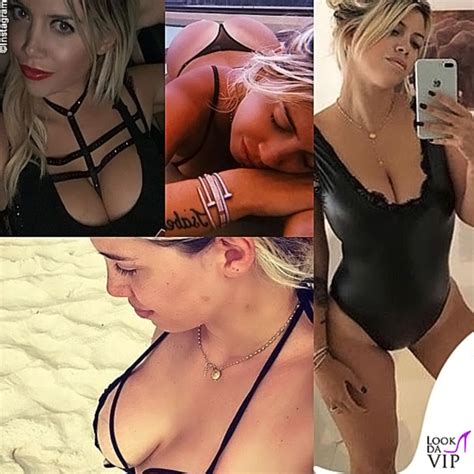 wanda nara nude pics and leaked porn sex tape video scandal planet