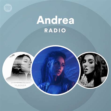 Andrea Spotify
