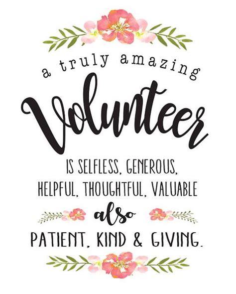 Volunteer T Volunteer Appreciation Volunteer Thank You Volunteer