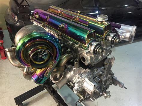 Pte Precision Turbo Kit For The Mkiv Supra 2jz Gte Grannas Racing