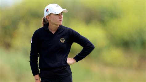 Chiara Horder Completes Dominant Womens Amateur Victory