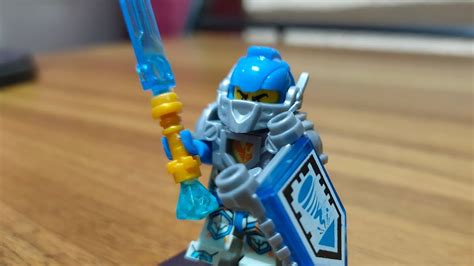 Lego Nexo Knights Clay Moorington Haul 5 Youtube