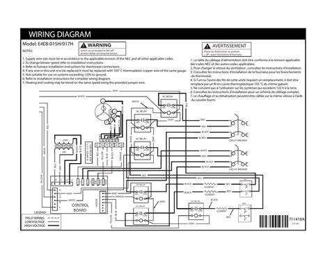 Miller Mobile Home Furnace Wiring Diagram Wiring Diagram