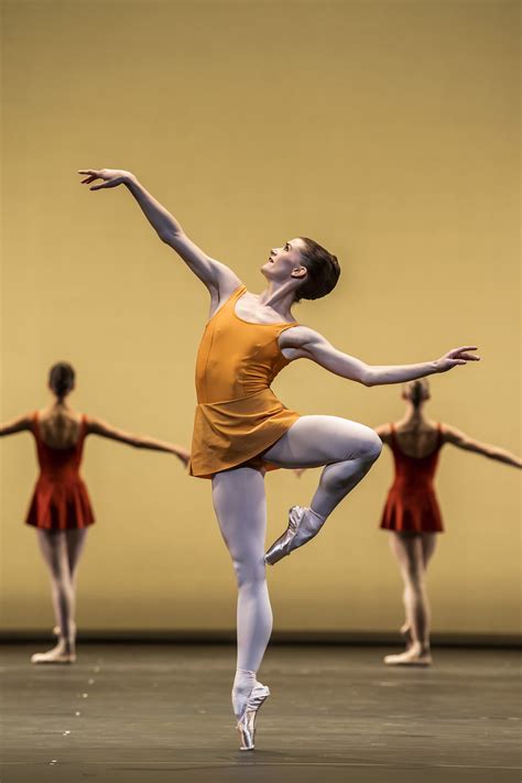 Anna Rose Osullivan In Concerto The Royal Ballet — Photos — Royal Opera House
