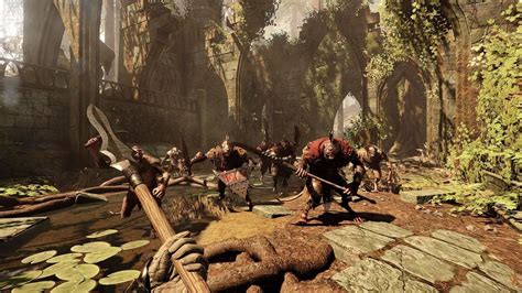 Warhammer Vermintide 2 Unchained And Sister Of The Thorn Builds 2022