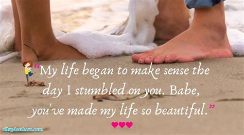 Special Quotes To Make Her Feel Special Best Love Quotes Best Love