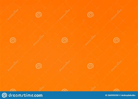 Orange Blank Background Abstract Template Design Surface Bright Empty