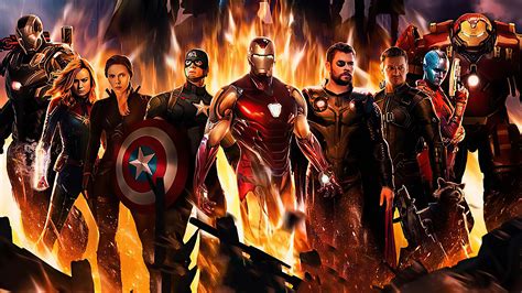 3840x2160 Avengers Endgame Final Poster 4k HD 4k Wallpapers, Images