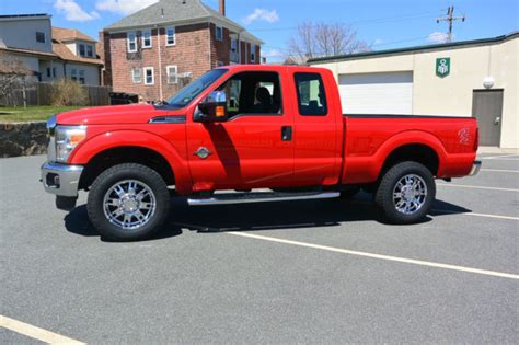 Learn more about price, engine type, mpg, and complete safety and warranty information. 2014 Ford F-250 XLT 4x4 Extended Cab 6.7L Powerstroke ...