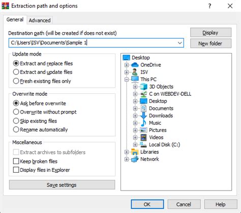 Open Zip Files With Winrar Extract Zip File