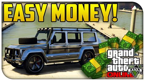 Rockstar just added online heists to gta 5 but the game doesn't tell you how to actually use the feature. GTA 5 Online EASY MONEY! - How To Find & Sell "Rare Dubsta 2" for $23,000 Every 48 Mins! [GTA V ...
