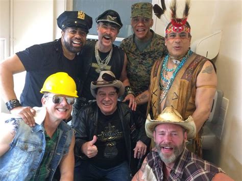 New Village People Band Members Founder Victor Willis Has His Say On Australias Same Sex