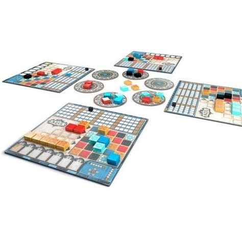 Azul Board Game At Mighty Ape Nz