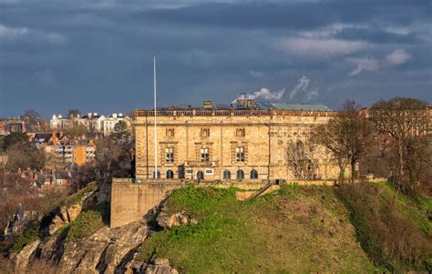 Nottingham Castle Revamped And Revisited Rough Guides