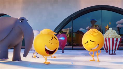 The Emoji Movie Can Be Summed Up In One Word Meh Baltimore Sun