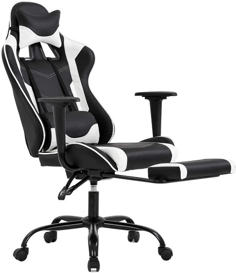 3.8 out of 5 stars. Ergonomic Office Chair PC Gaming Chair Desk Chair ...