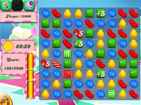 New Candy Crush Saga Levels Available