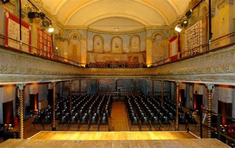 Old Theater Ceremony Space Wilton Music Hall London Dreams Wilton
