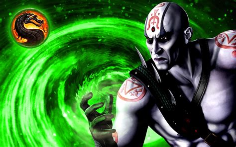 Quan Chi Sorcerer Of Outworld Mortal Kombat Photo 37371305 Fanpop