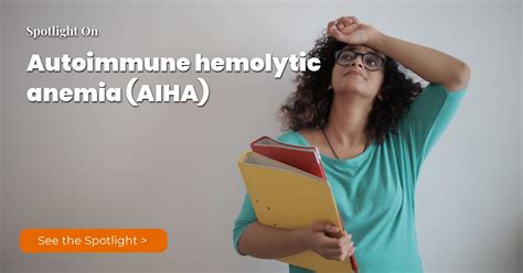 Autoimmune Hemolytic Anemia Aiha Rare Medical News