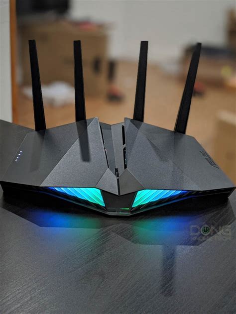 Asus Rt Ax82u Review A Fun Gaming Router Dong Knows Tech