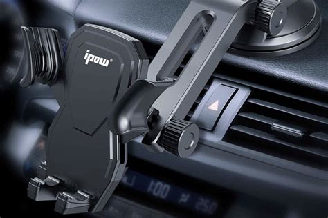 The Best Iphone Car Mounts In 2023 Top 10 Best Ones You Can Buy