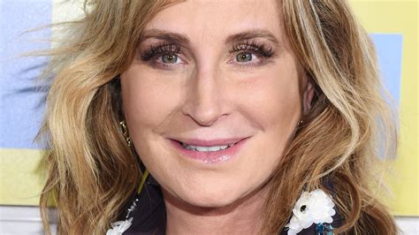 The Transformation Of Sonja Morgan From Teenager To 57 Years Old