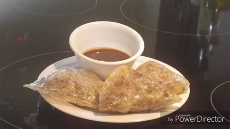 They are made to order. Gluten Free Samosas - YouTube
