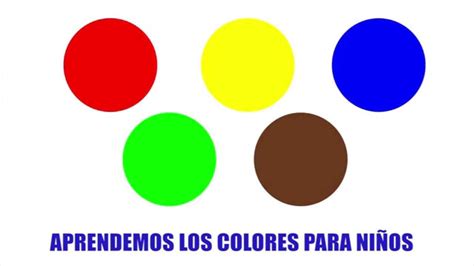 Fichas Para Aprender Los Colores En Niños De Infantil