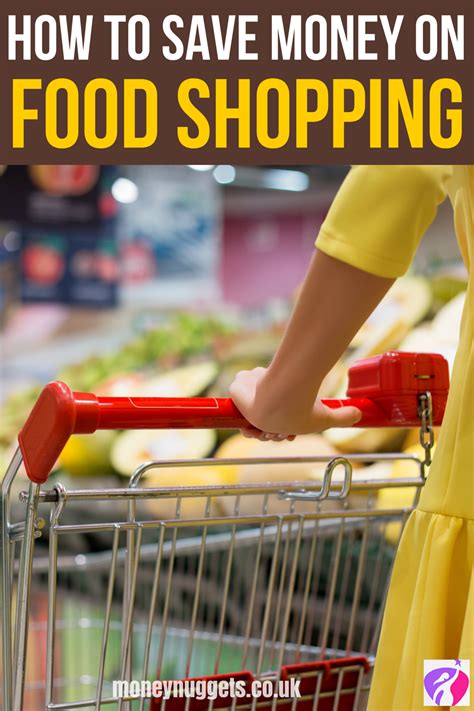 Top Tips To Save Money On Food Shopping Money Saving Meals Grocery Savings Saving Money