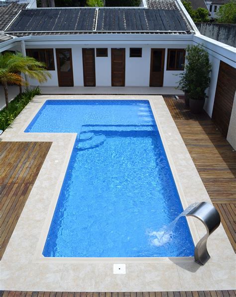 Projetos De Piscina De Alvenaria