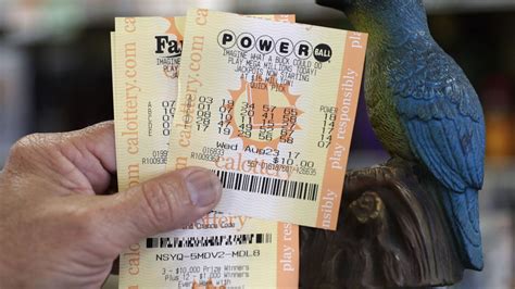 sorteo una sola ganadora para uno de los mayores premios de lotería de estados unidos