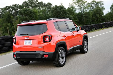 2017 Jeep Renegade Reviews Research Renegade Prices And Specs Motortrend