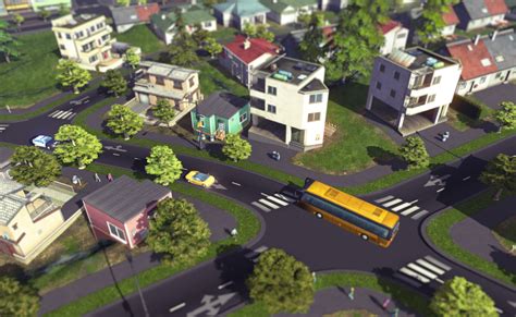 Cities Skylines Pc Preview Gamewatcher