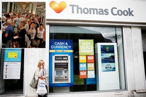 Thomas Cook Brand Name Bought For £11million After Collapse Of Holiday Firm Mirror Online