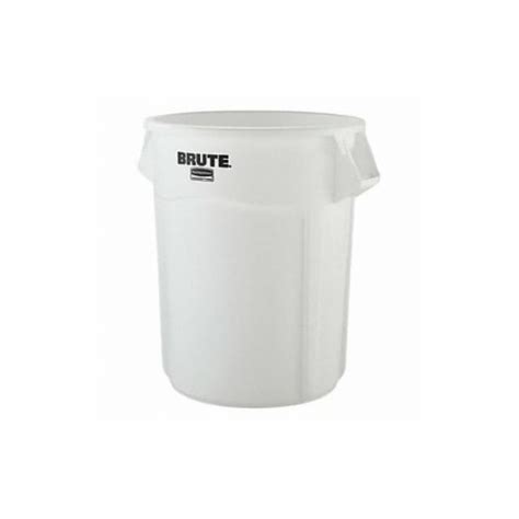 Rubbermaid Commercial Utility Container55 Galwhite Fg265500wht 1