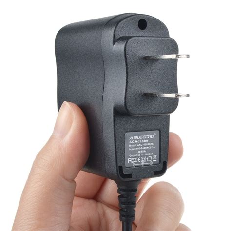 5v 1a Ac Adapter Charger For Coby Kyros Tablet Mid7015 Mid7015b Mid1045 Power 753038940564 Ebay