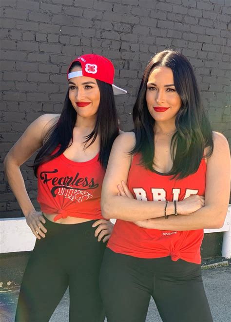 The Bella Twins ️ Nikki And Brie Bella Bella Twins Bella Diva