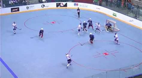 Ball hockey is a game played in canada primarily during the summer when the ice has been removed from the arenas. Ball hockey - Wikipedia