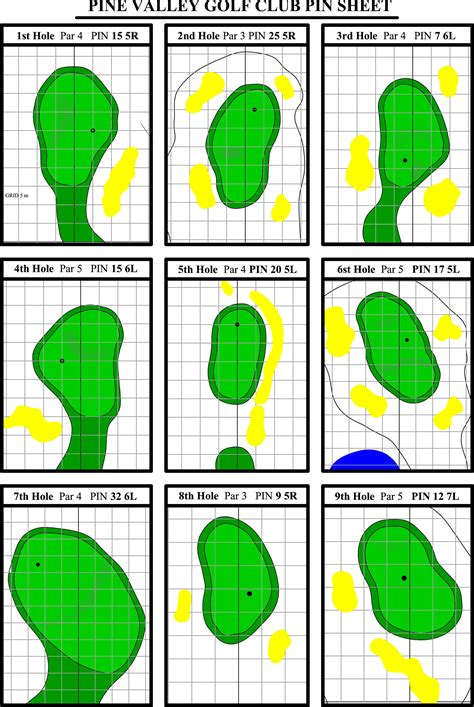 Golf Course Mapping Asm