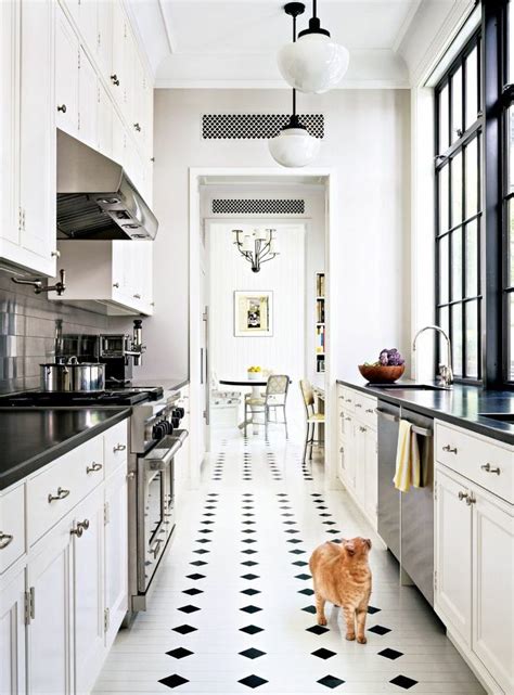Un mobilier de cuisine noir et blanc assure élégance et minimalisme. Idée relooking cuisine - Vous cherchez des idées pour un ...
