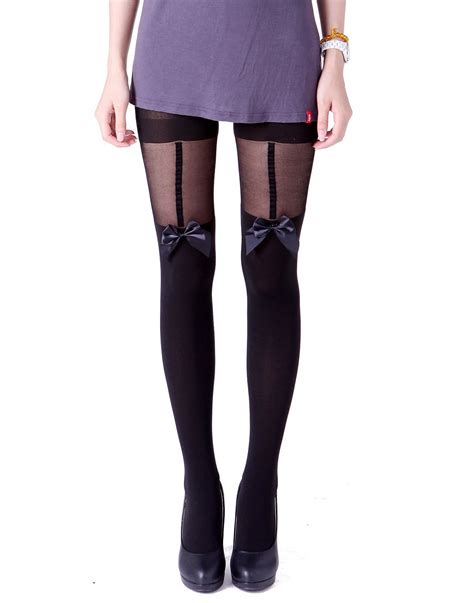 Hde Sexy Fashion Design Pattern Pantyhose Stockings Tights