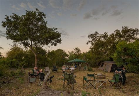 Kruger Rustic Bush Camps Sanparks Honorary Rangers
